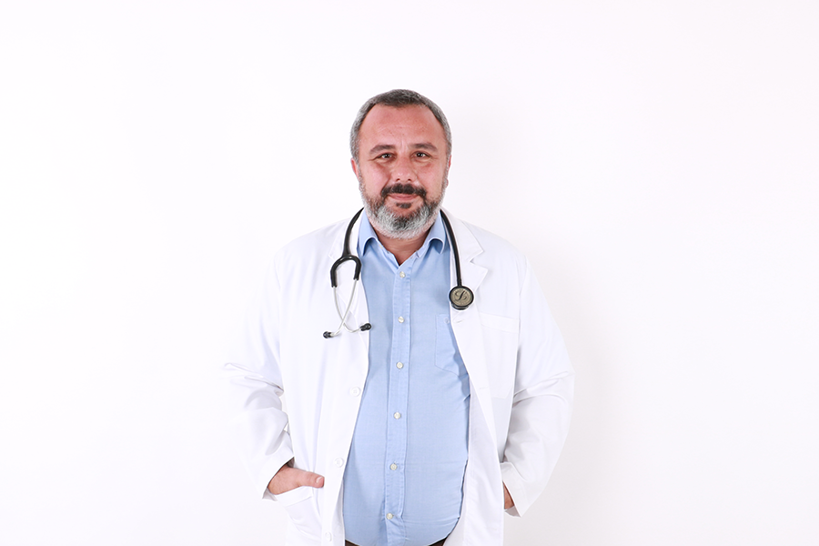 Dr. Mehmet Aykut KUTOĞLU