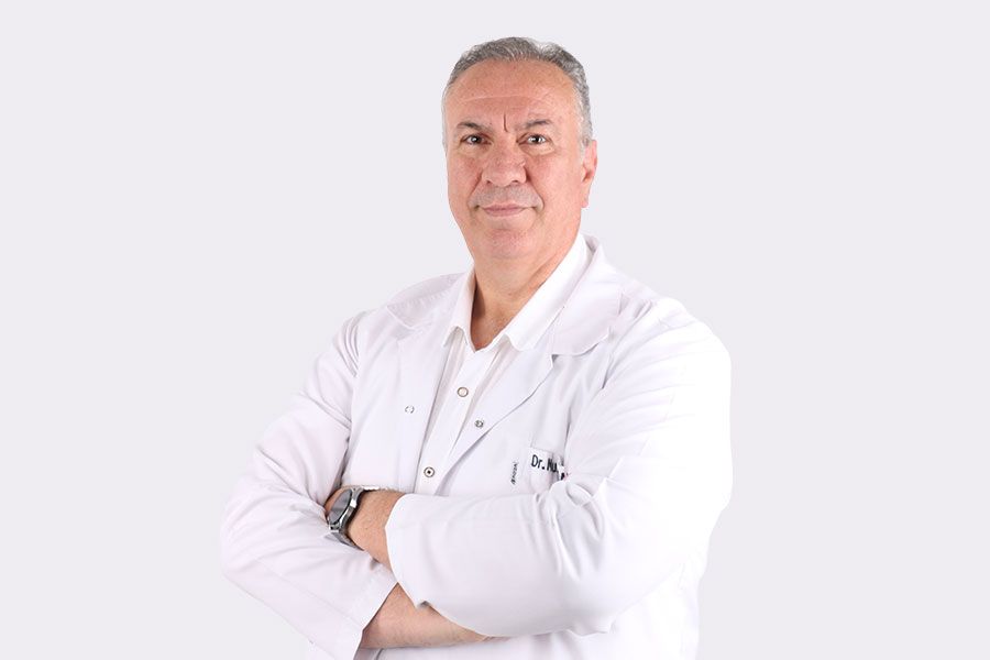 Dr. Murat METEK